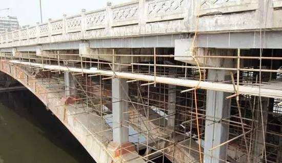 高强度建筑结构加固料在扩大截面加固外   ，还有什么优势？