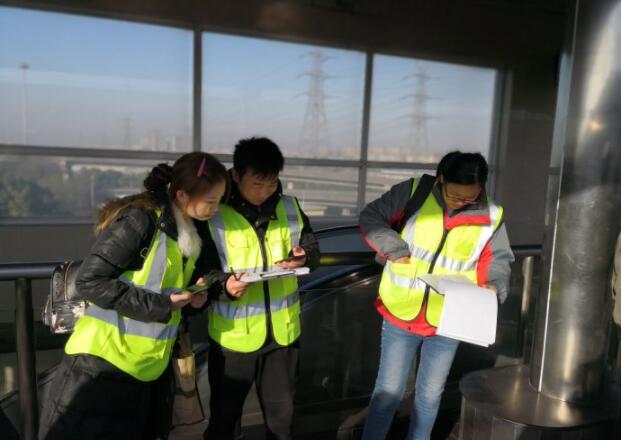 许德官：认真学习外业内业   ，独立编制安全性检测及抗震鉴定报告