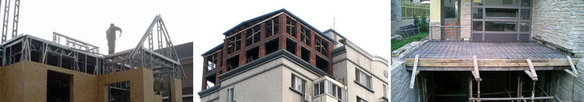 房屋结构使用功能改变   ，需要房屋检测