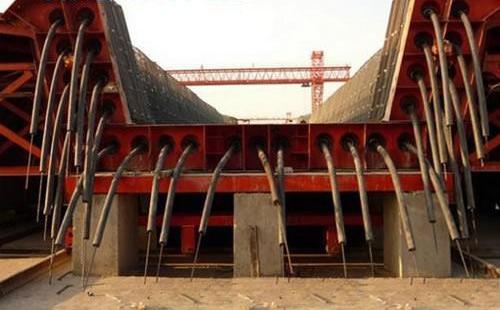 预应力管道压浆剂在建筑、桥梁上的广泛应用