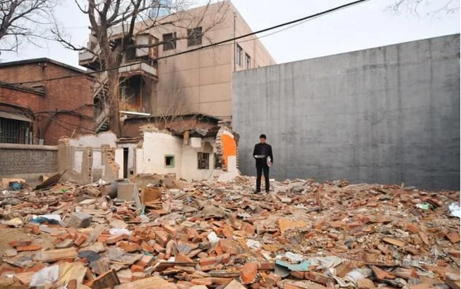 农村这五类房屋如果被拆迁   ，不仅拿不到补偿如阻拦拆迁将受惩罚