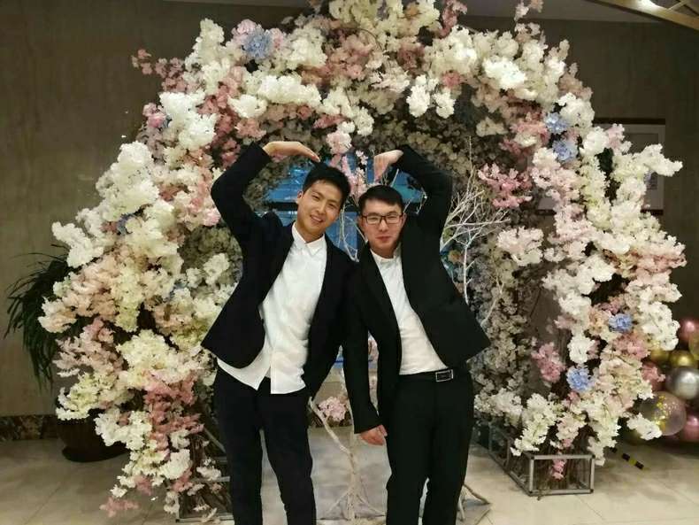 热情开朗   ，愿授之于人   ，江苏公司的精神人物