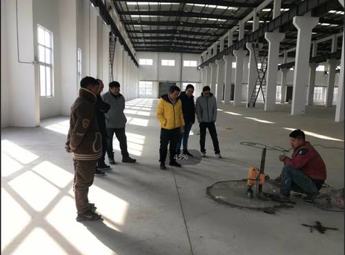 厂房改建结构、构件鉴定